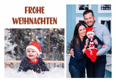 Weihnachten Fotoshooting Tirol